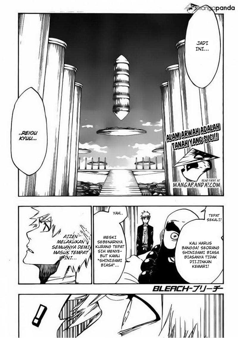 Baca Manga Bleach Chapter 519 Gambar 2
