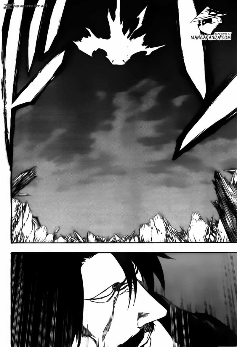 Bleach Chapter 512 Gambar 5