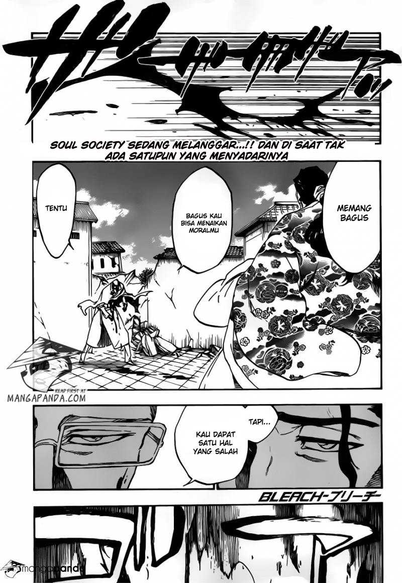 Baca Komik Bleach Chapter 506 Gambar 1