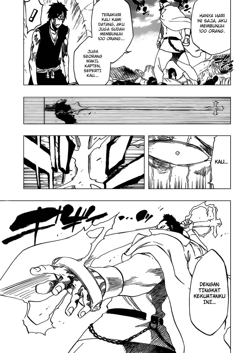 Bleach Chapter 503 Gambar 14