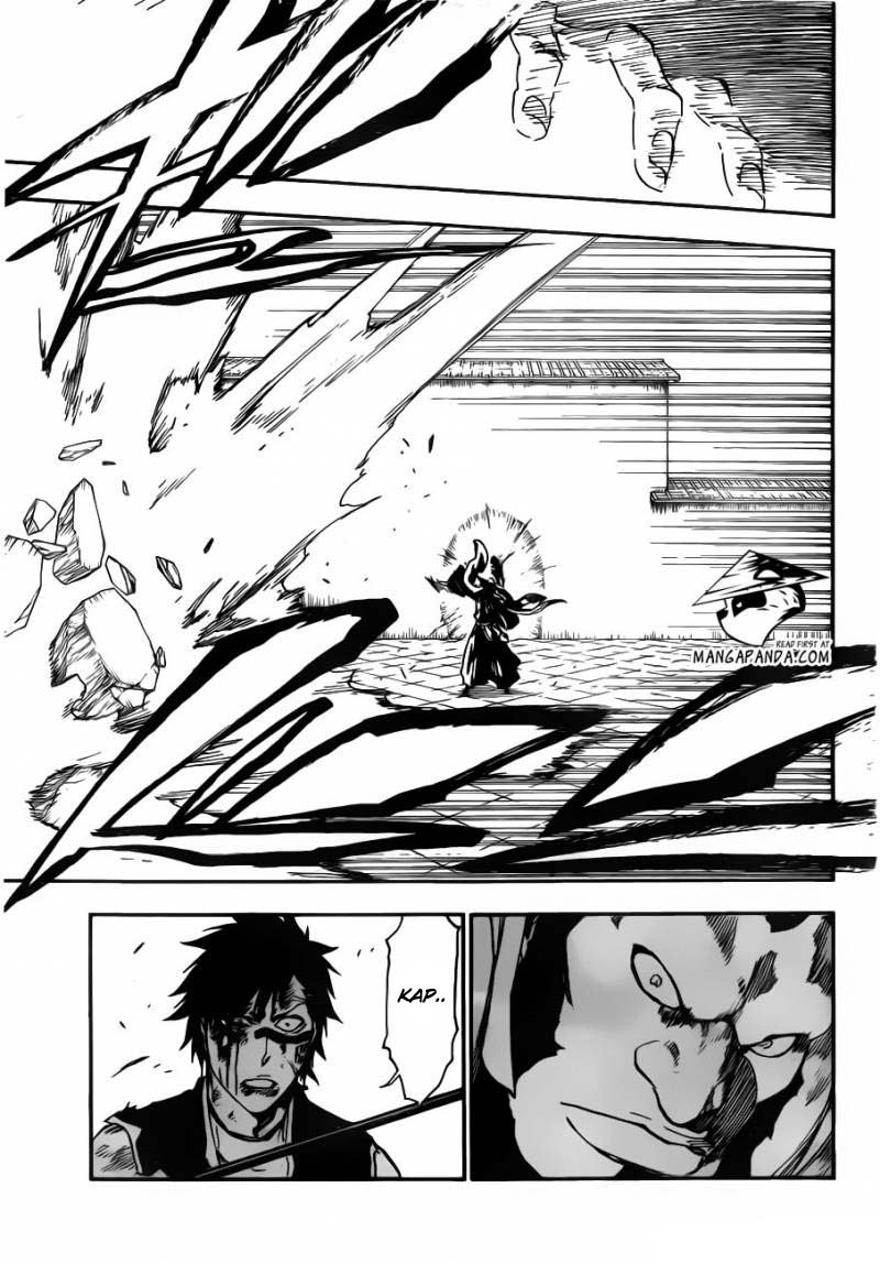 Bleach Chapter 503 Gambar 16