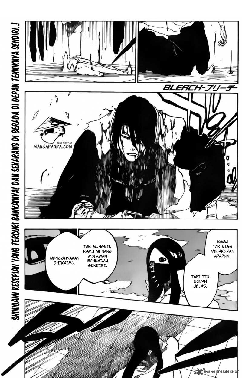 Baca Manga Bleach Chapter 502 Gambar 2