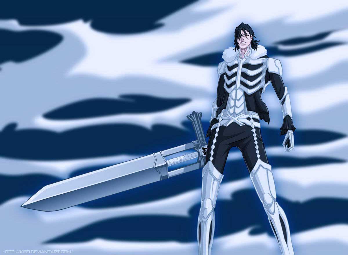 Bleach Chapter 500 Gambar 21