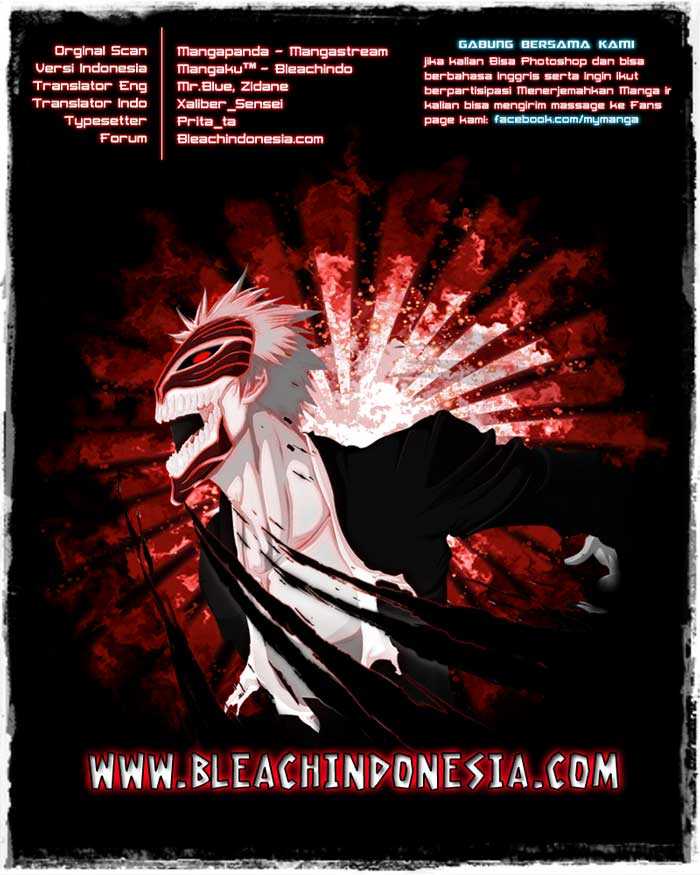 Bleach Chapter 498 Gambar 18