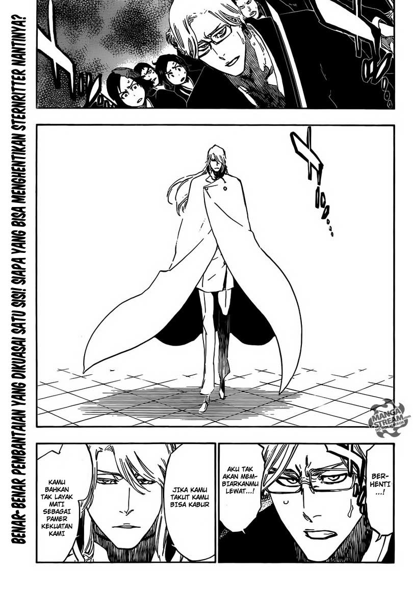 Baca Manga Bleach Chapter 496 Gambar 2