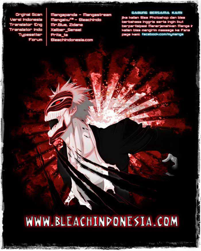 Baca Komik Bleach Chapter 494 Gambar 1