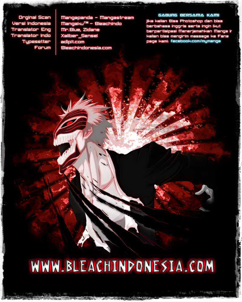 Baca Komik Bleach Chapter 492 Gambar 1