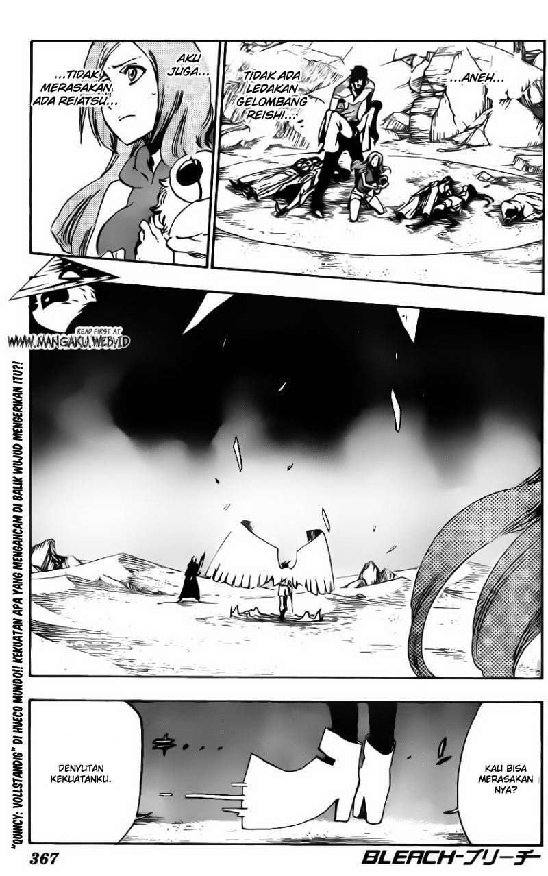 Baca Manga Bleach Chapter 491 Gambar 2