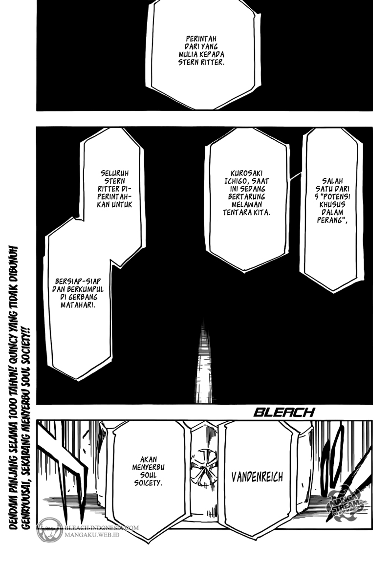 Baca Manga Bleach Chapter 490 Gambar 2