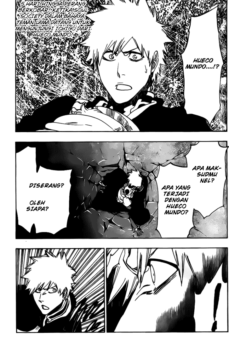 Baca Manga Bleach Chapter 486 Gambar 2
