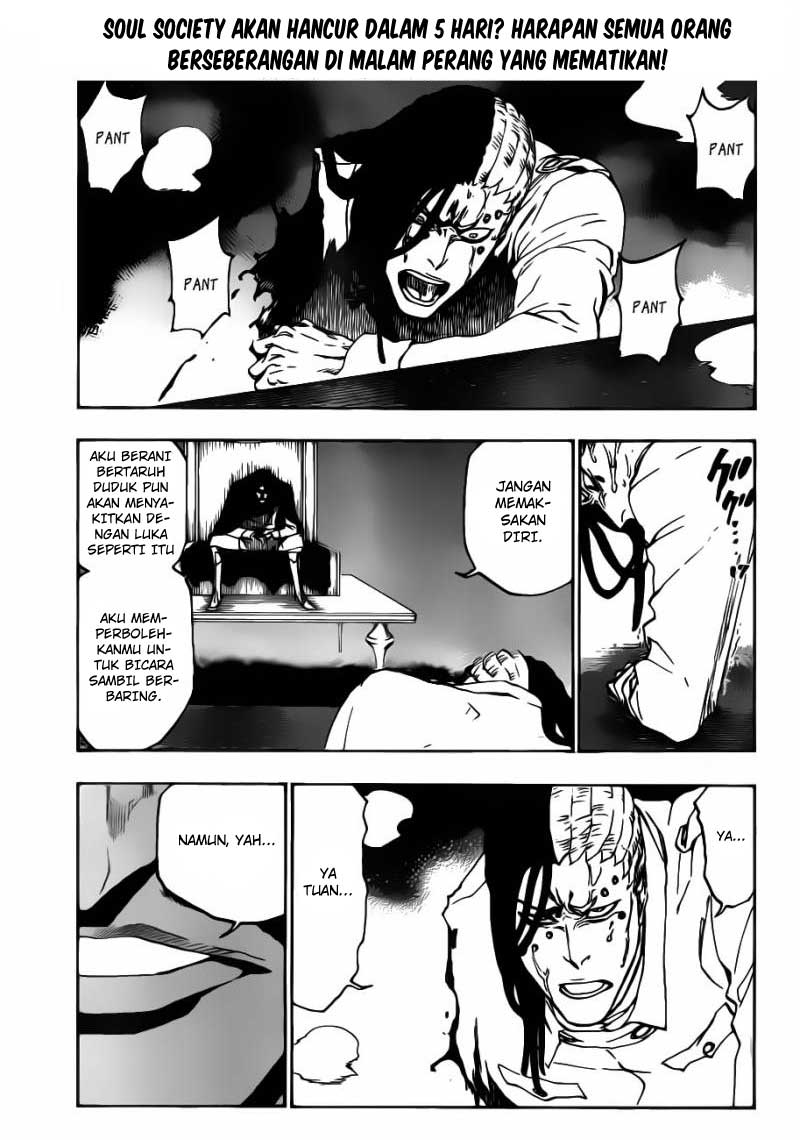 Baca Manga Bleach Chapter 485 Gambar 2