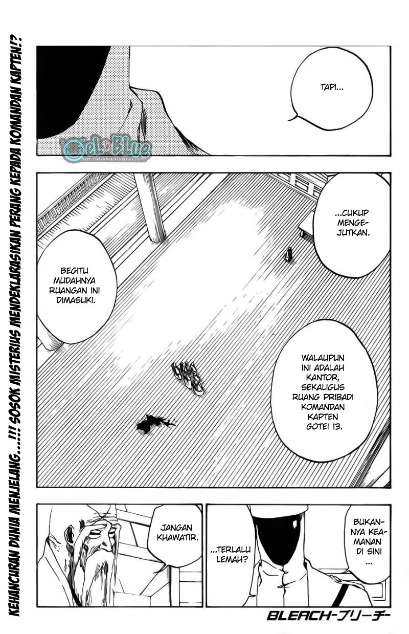 Baca Manga Bleach Chapter 483 Gambar 2