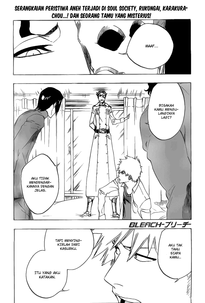 Baca Manga Bleach Chapter 482 Gambar 2