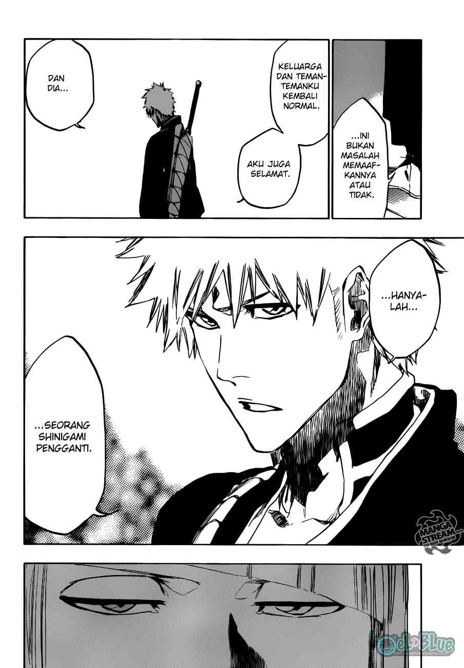 Bleach Chapter 479 Gambar 15