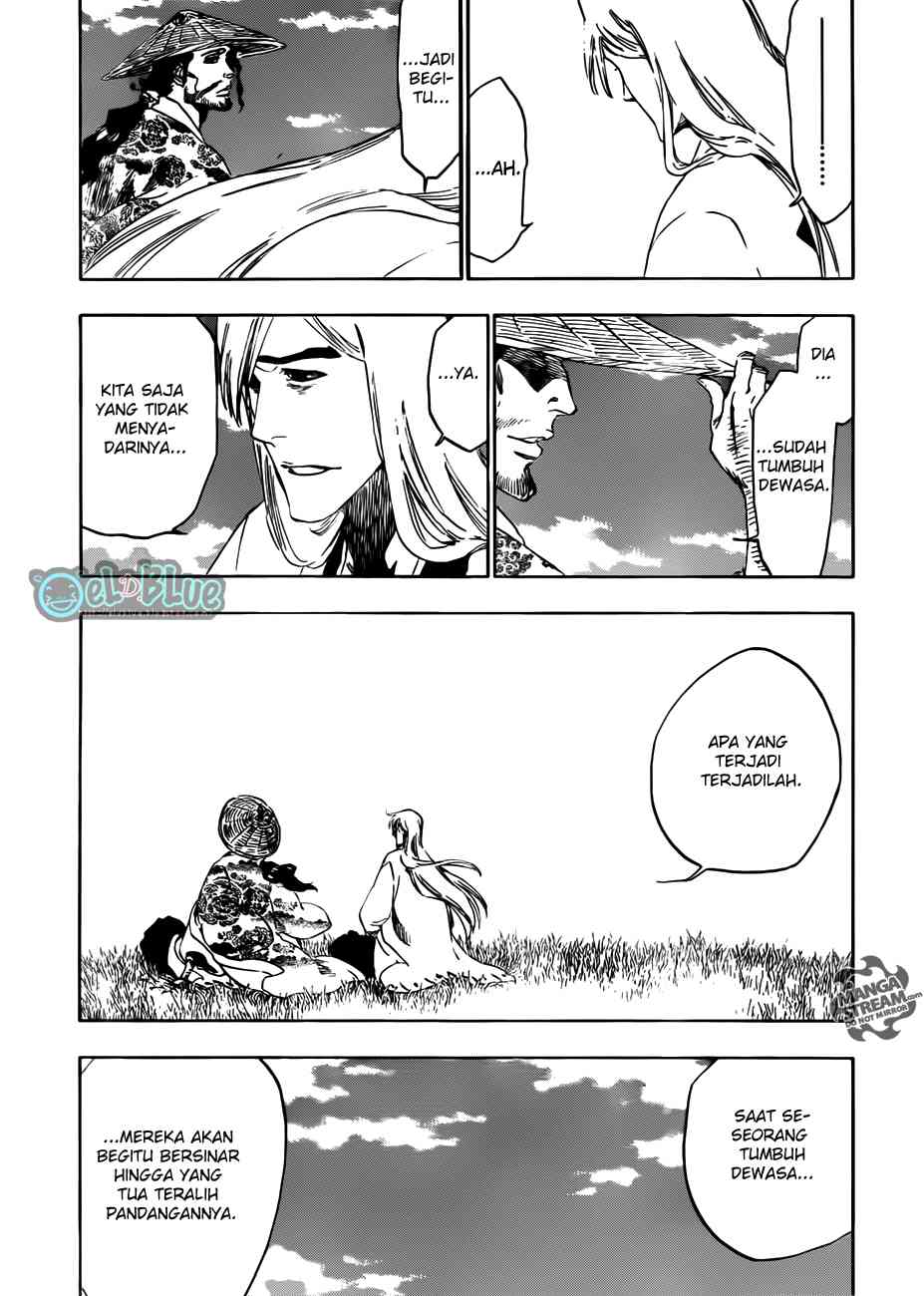 Bleach Chapter 479 Gambar 18