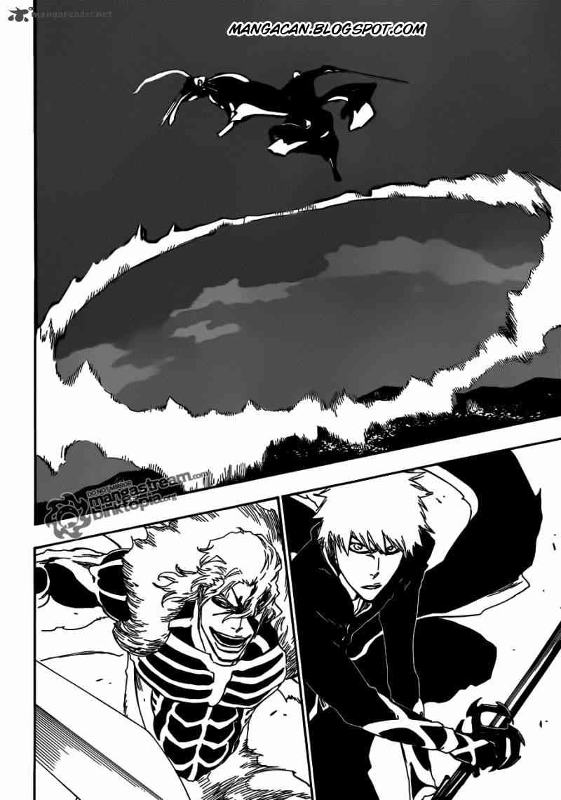 Bleach Chapter 476 Gambar 14
