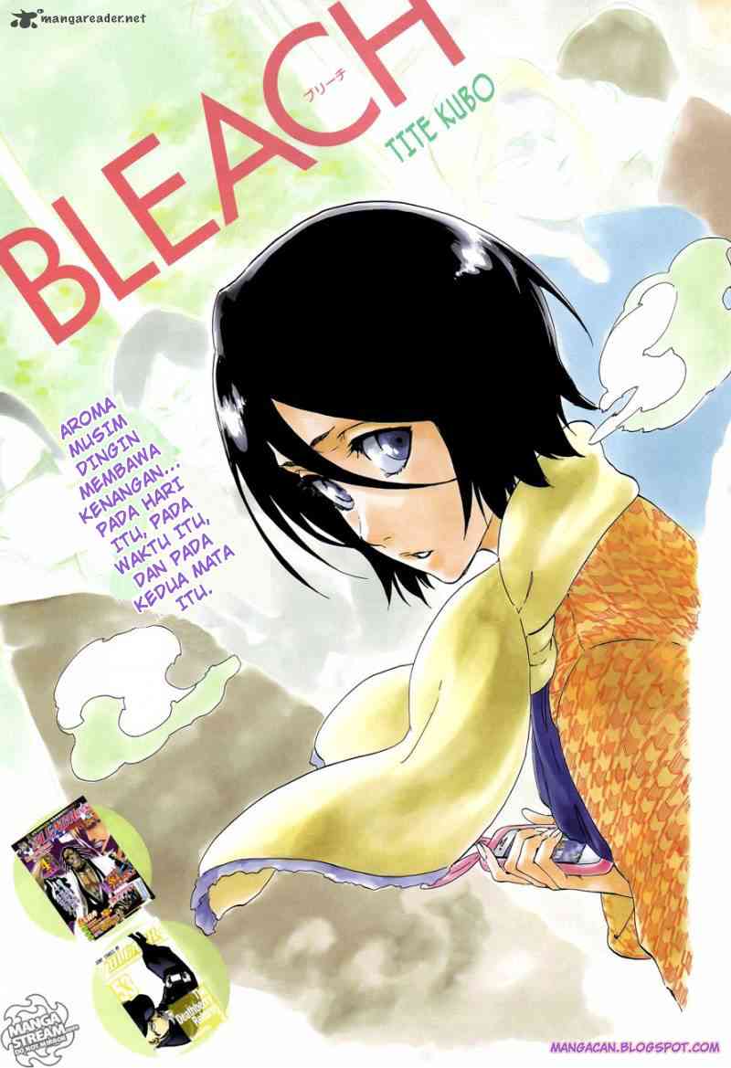 Baca Komik Bleach Chapter 474 Gambar 1