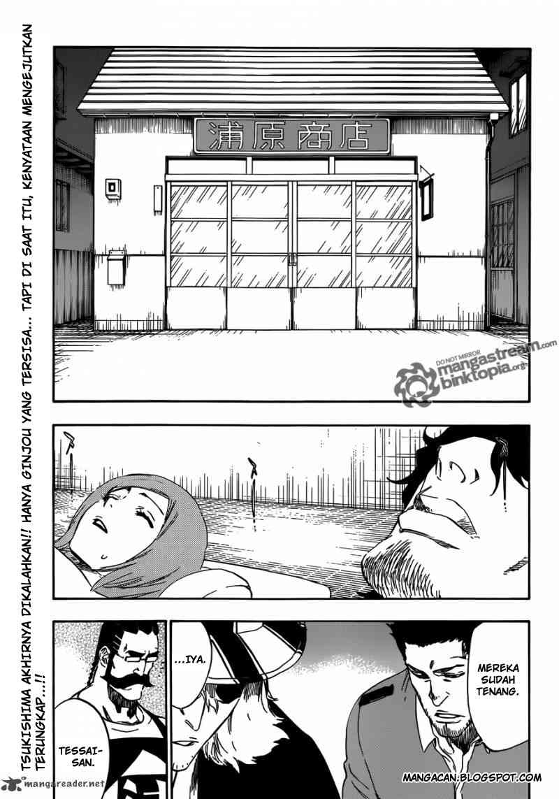 Baca Manga Bleach Chapter 474 Gambar 2