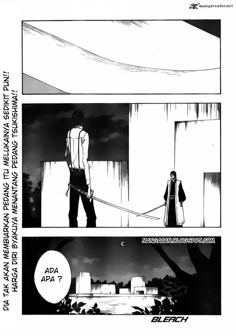 Baca Komik Bleach Chapter 468 Gambar 1