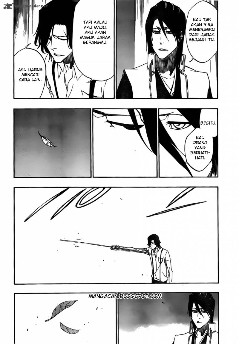 Baca Manga Bleach Chapter 468 Gambar 2