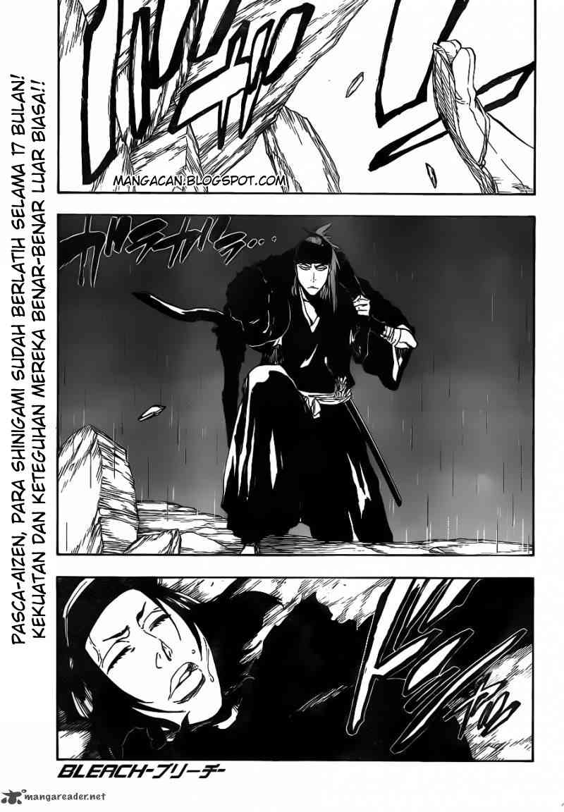 Baca Komik Bleach Chapter 466 Gambar 1