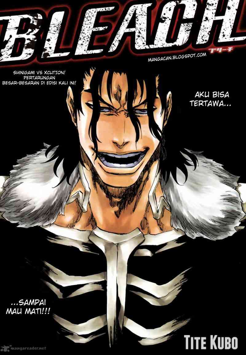 Baca Komik Bleach Chapter 465 Gambar 1