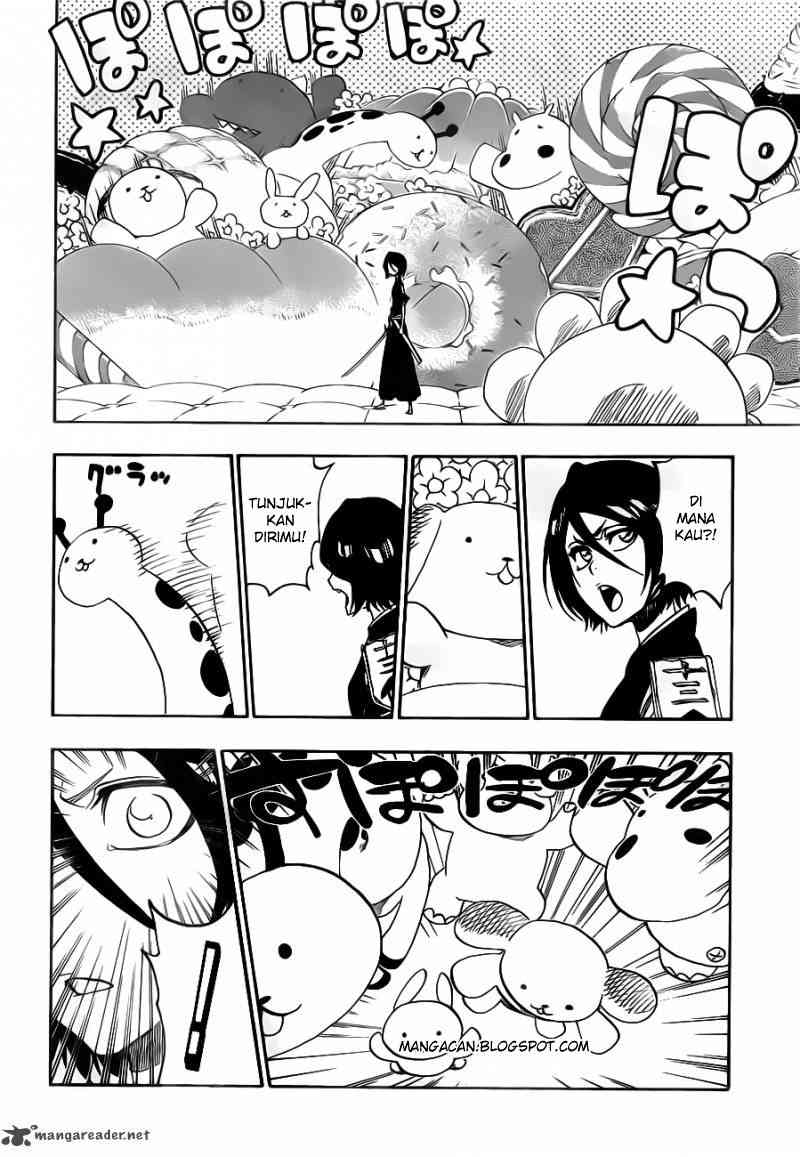 Bleach Chapter 464 Gambar 14