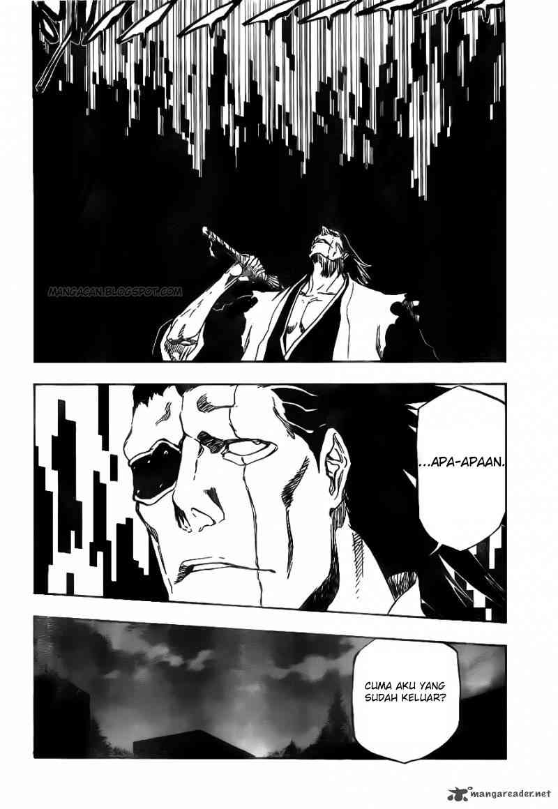 Baca Manga Bleach Chapter 464 Gambar 2