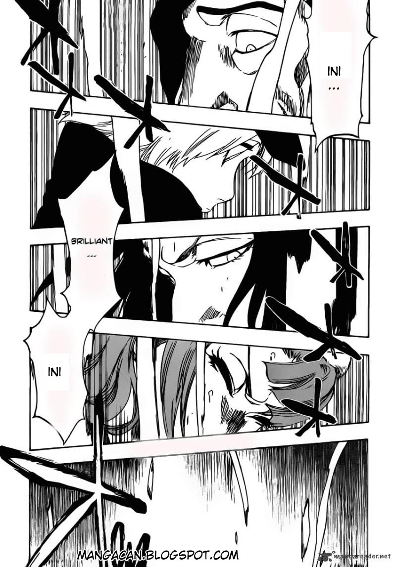 Baca Komik Bleach Chapter 463 Gambar 1