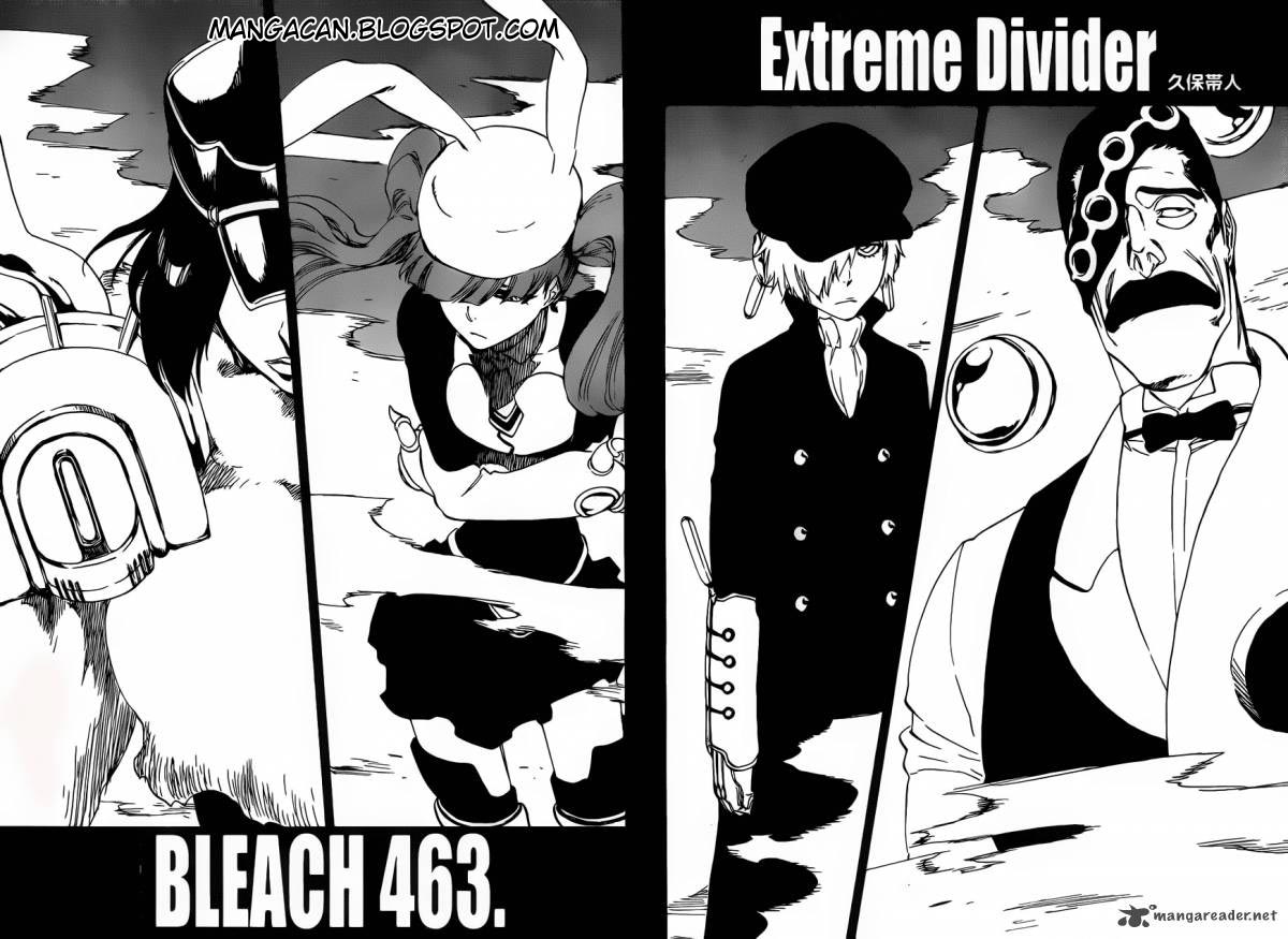Baca Manga Bleach Chapter 463 Gambar 2