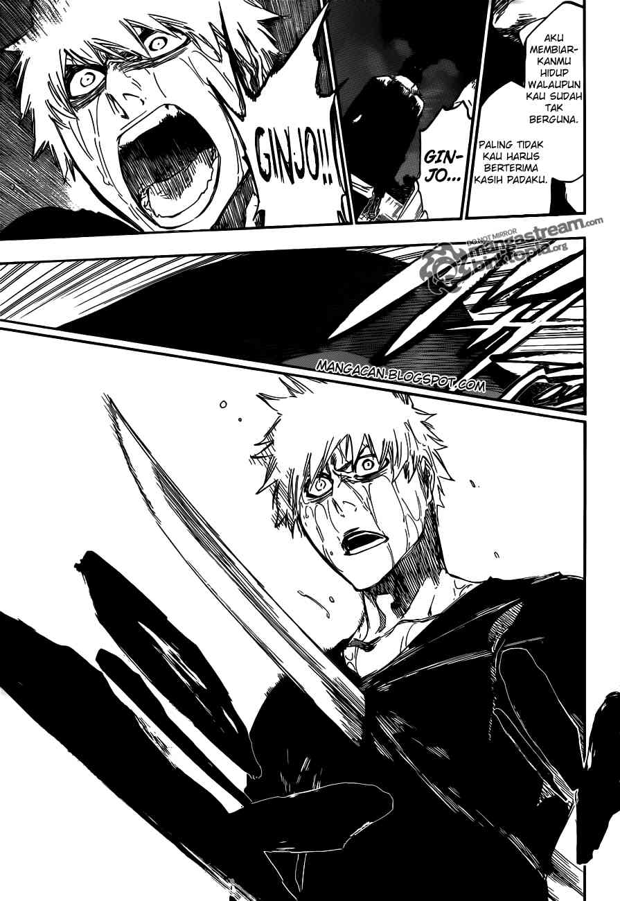 Bleach Chapter 459 Gambar 12