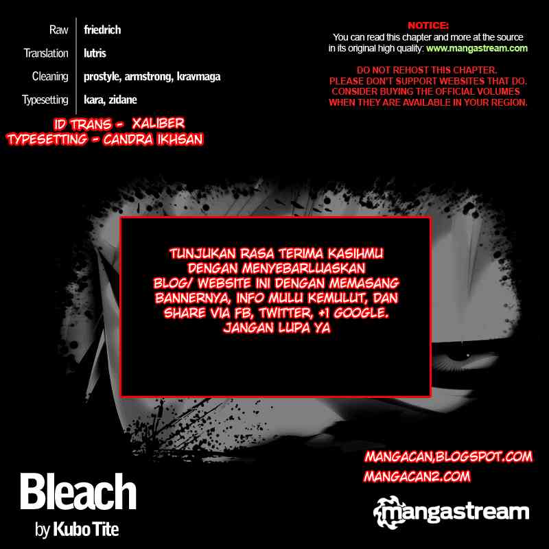 Baca Manga Bleach Chapter 459 Gambar 2