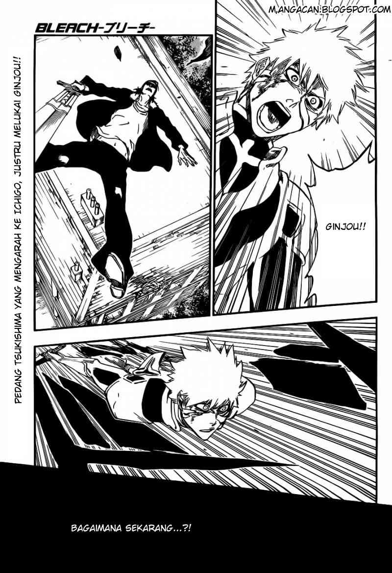 Baca Manga Bleach Chapter 458 Gambar 2