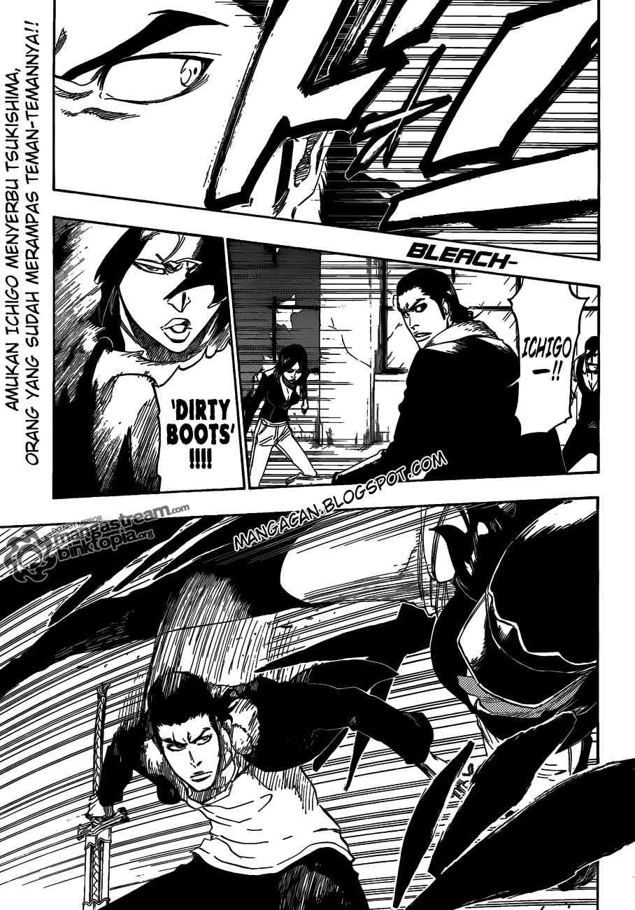 Baca Komik Bleach Chapter 457 Gambar 1