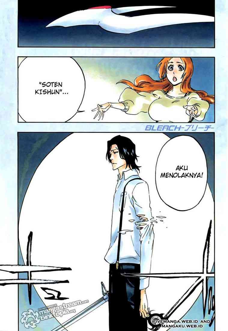 Baca Manga Bleach Chapter 456 Gambar 2