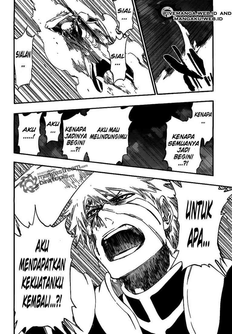 Bleach Chapter 456 Gambar 20