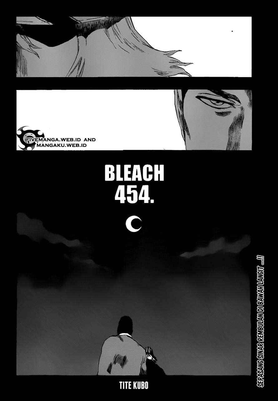 Baca Manga Bleach Chapter 454 Gambar 2