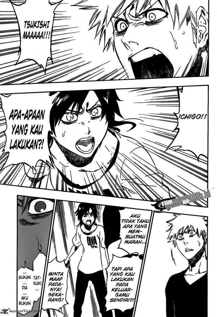 Bleach Chapter 452 Gambar 11