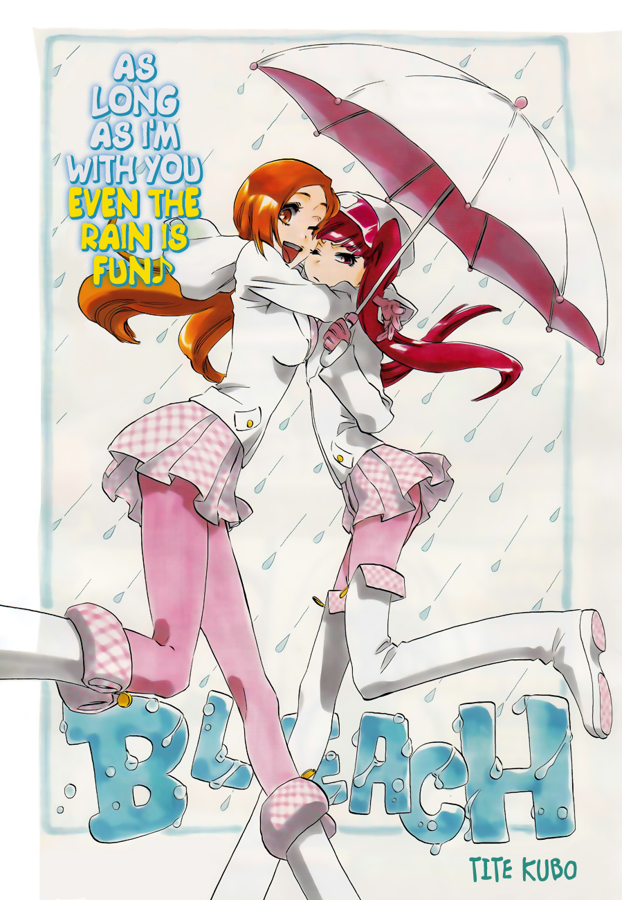 Baca Komik Bleach Chapter 451 Gambar 1