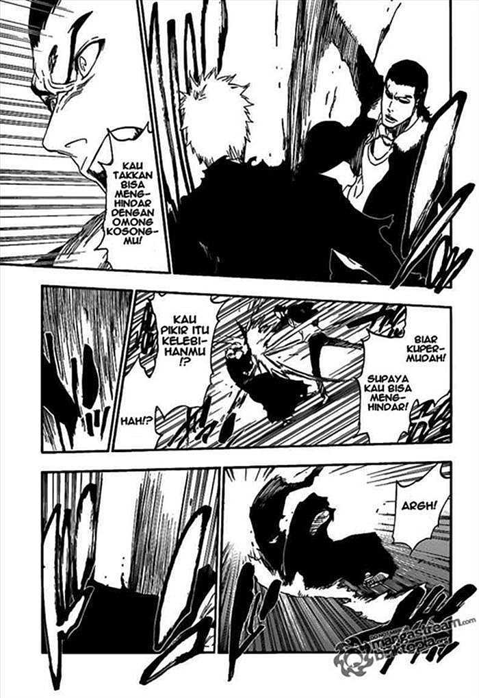 Bleach Chapter 451 Gambar 14
