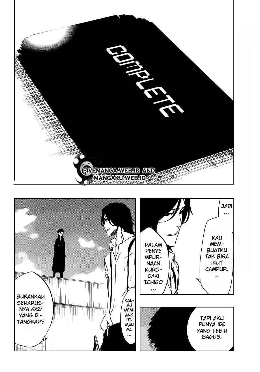 Baca Manga Bleach Chapter 447 Gambar 2