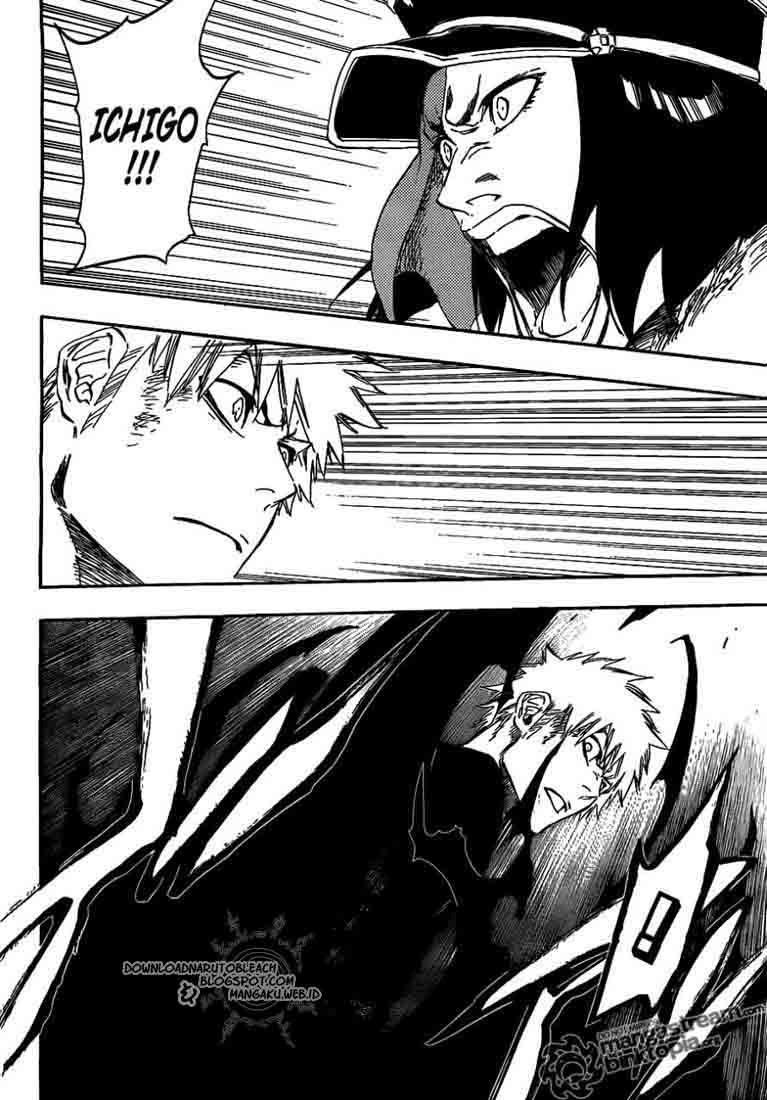 Baca Manga Bleach Chapter 444 Gambar 2