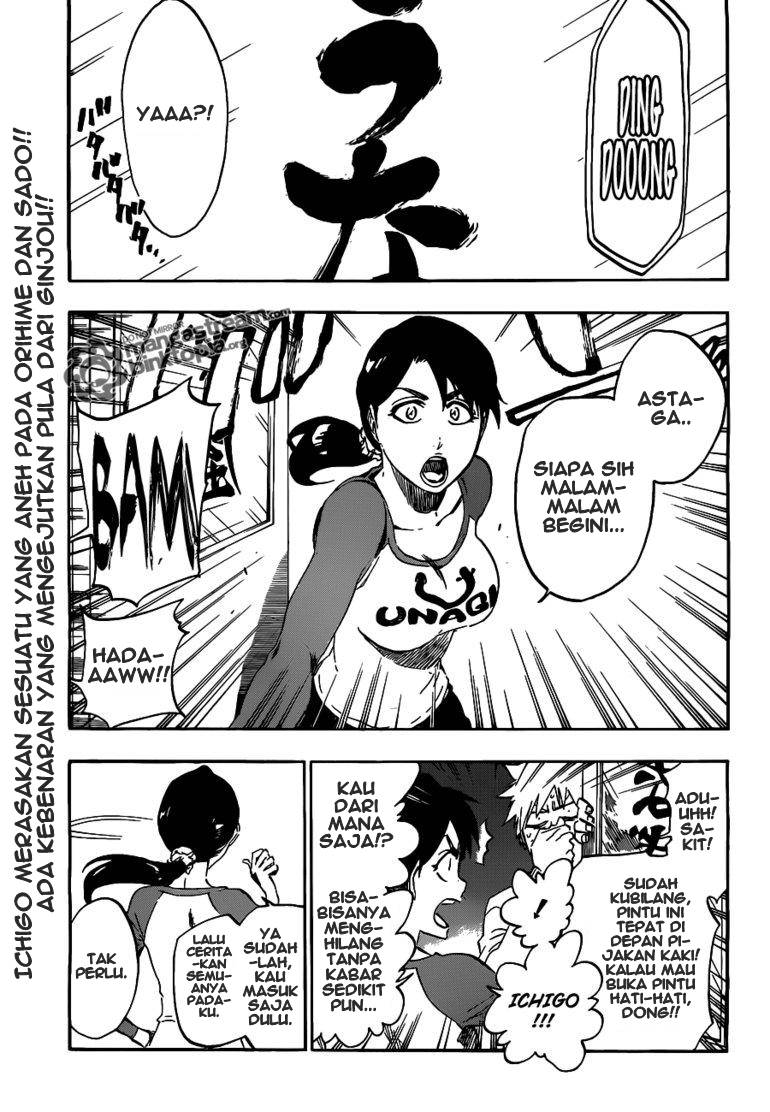 Baca Komik Bleach Chapter 441 Gambar 1