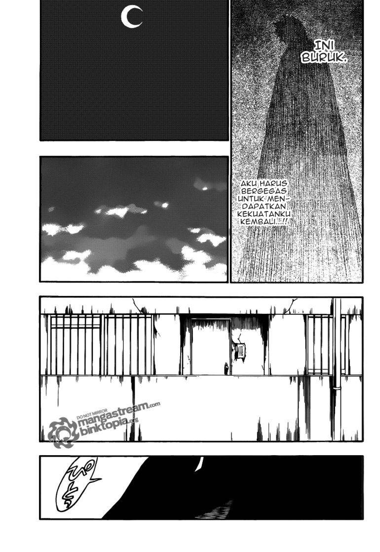 Bleach Chapter 441 Gambar 15