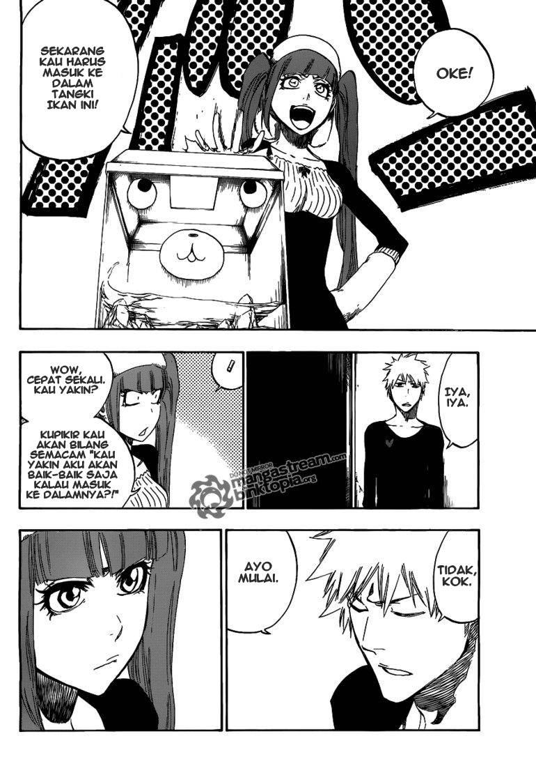 Bleach Chapter 441 Gambar 16