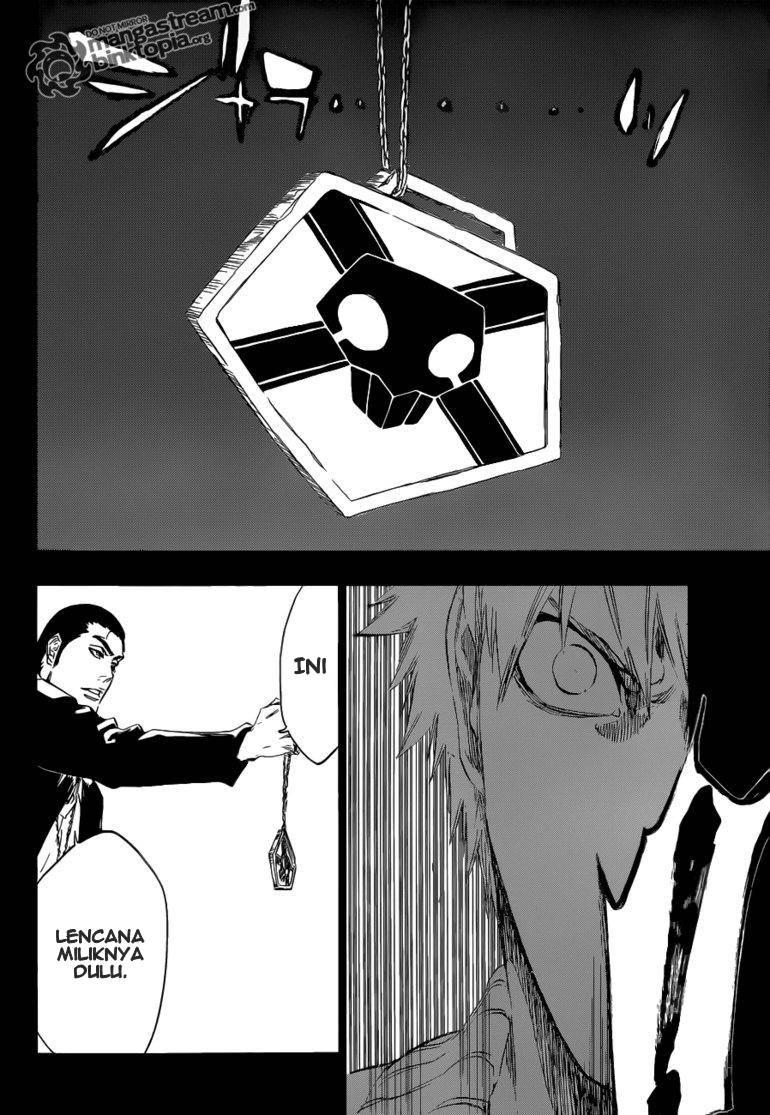 Bleach Chapter 441 Gambar 8