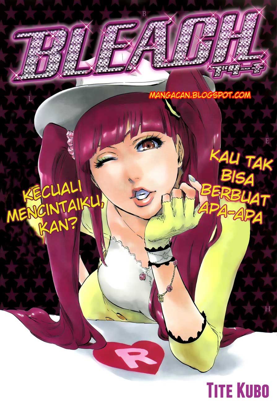 Baca Komik Bleach Chapter 439 Gambar 1