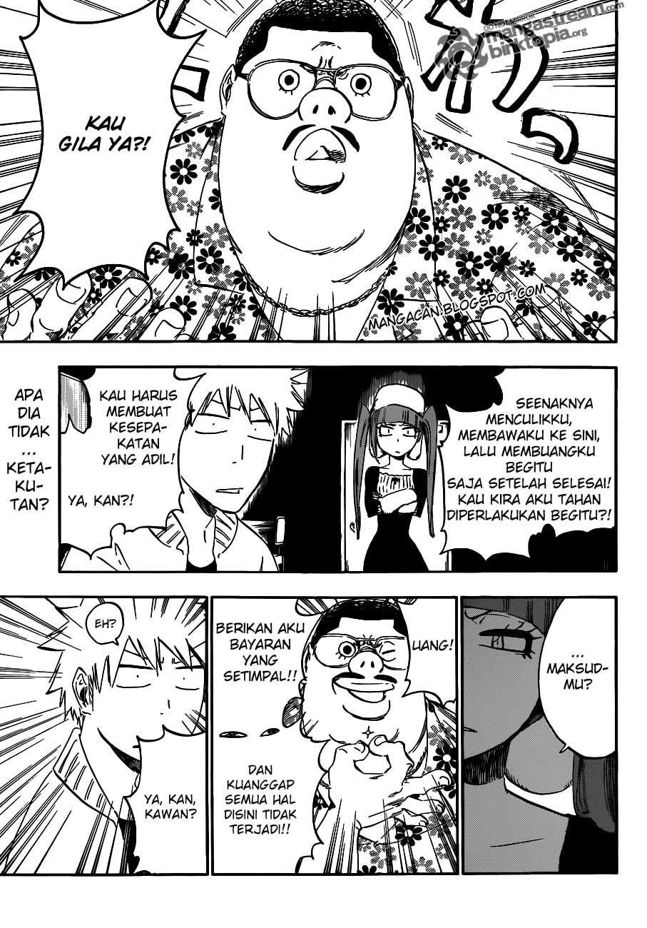 Baca Manga Bleach Chapter 439 Gambar 2