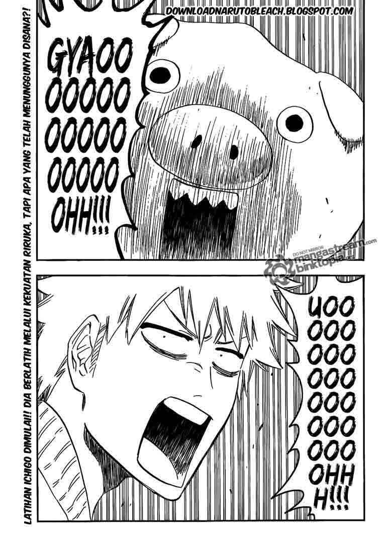 Baca Komik Bleach Chapter 435 Gambar 1