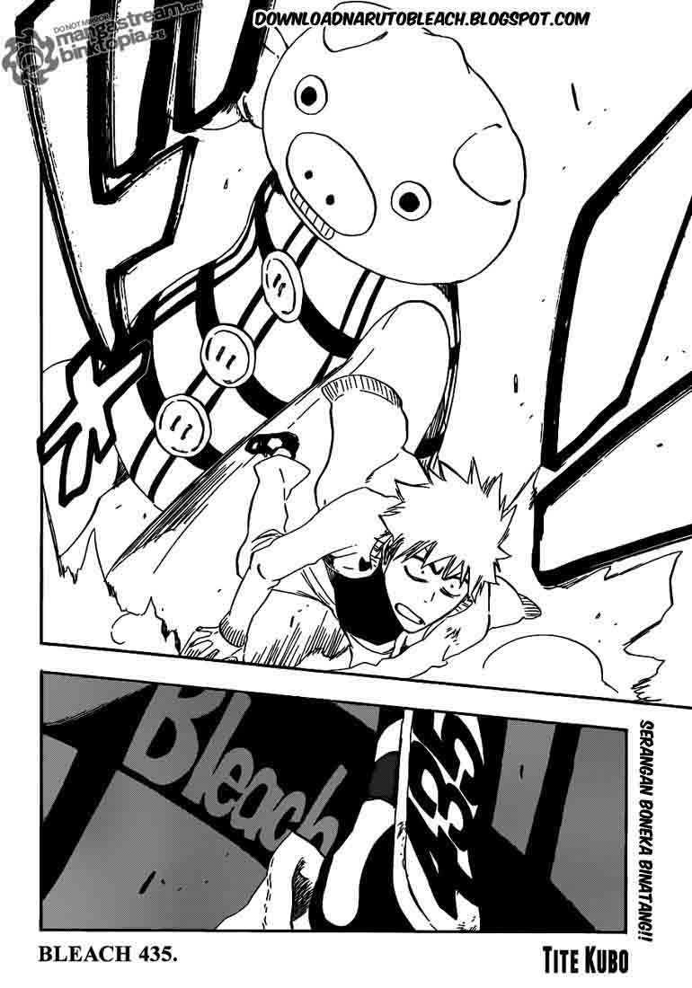 Baca Manga Bleach Chapter 435 Gambar 2